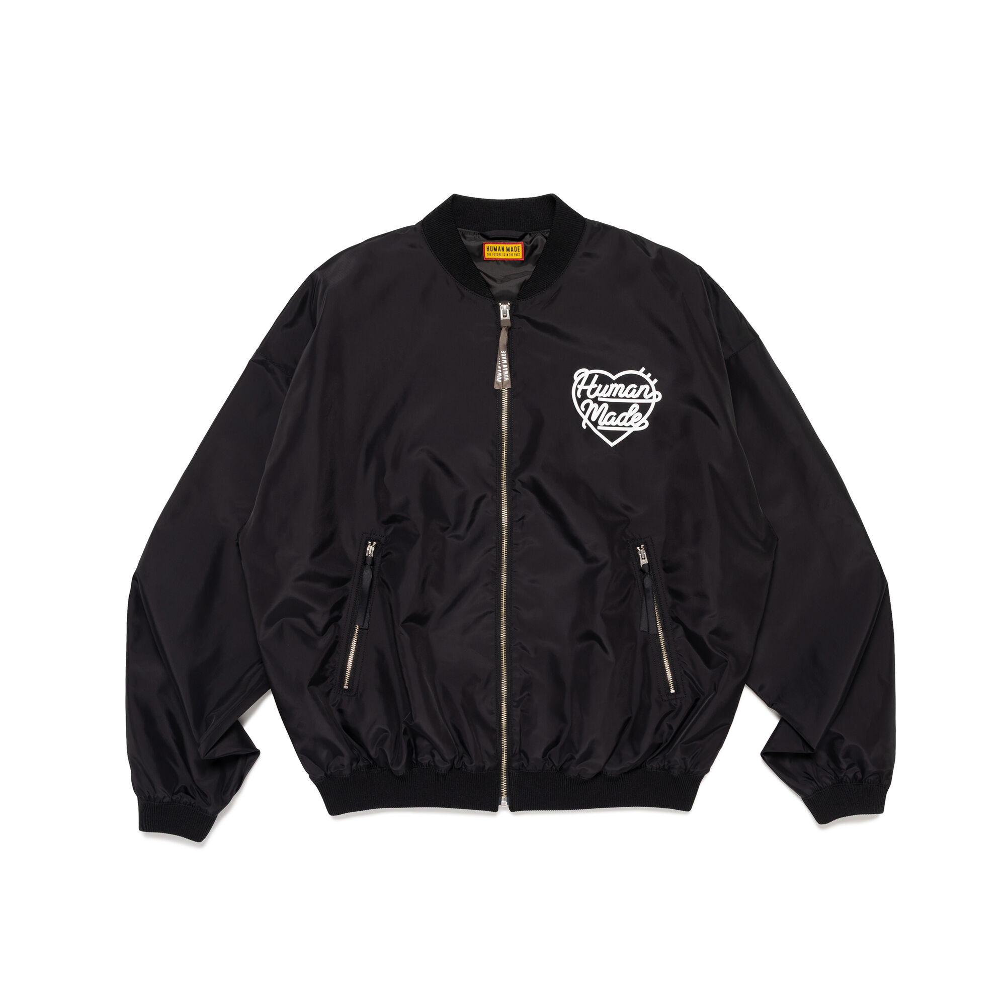 預購┃HUMAN MADE NYLON BLOUSON 愛心 尼龍 外套