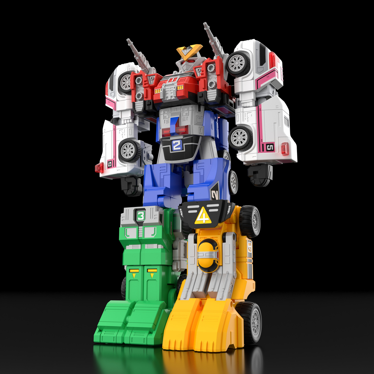 [魂SHOP限定] SMP VRV機器人