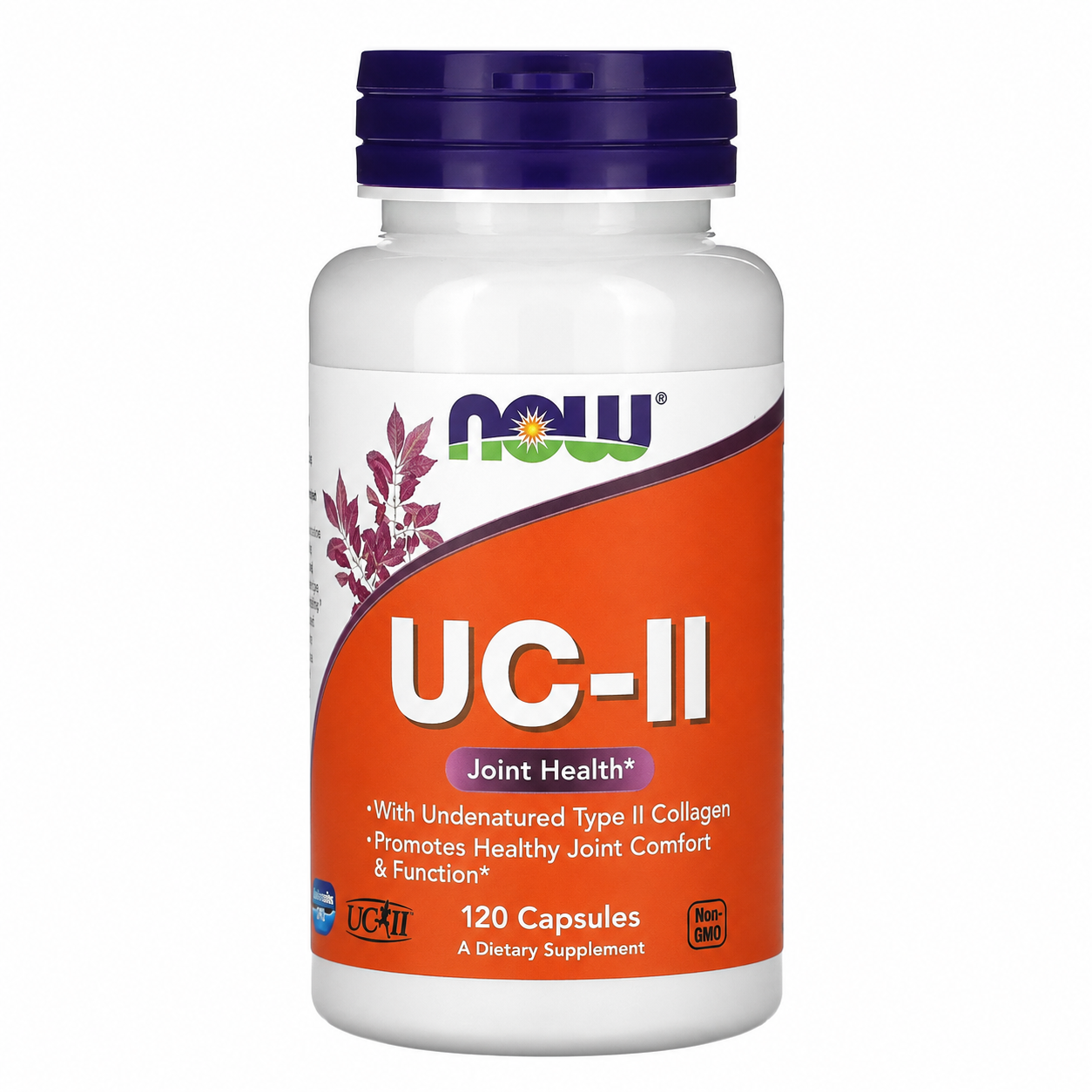 【iHerb】NOW Foods UC-II 非變型 二型膠原蛋白 UC2 UC II