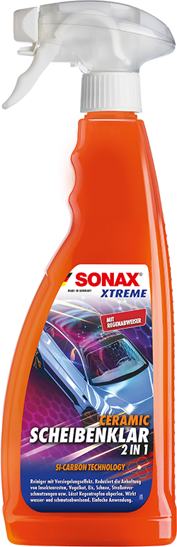 SONAX Quick Glass Coating