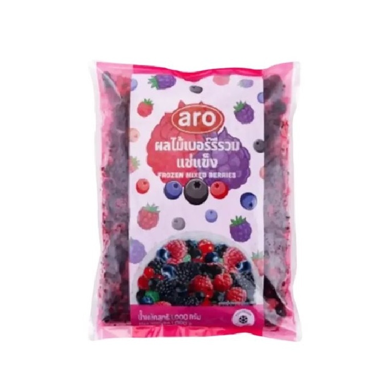 ARO 雜莓果 1KG