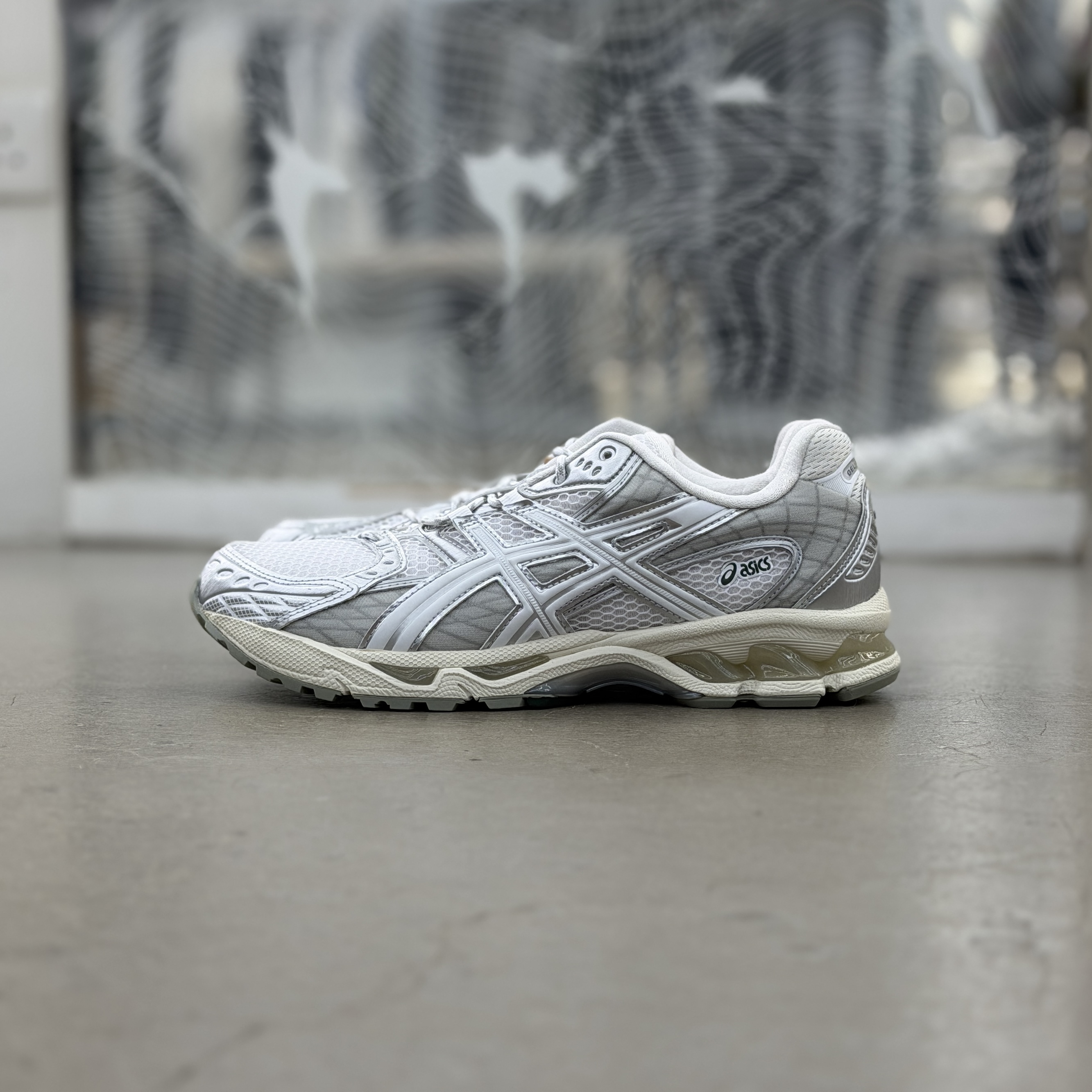 ASICS Gel-Nimbus 10.1 White | 1203A543-112