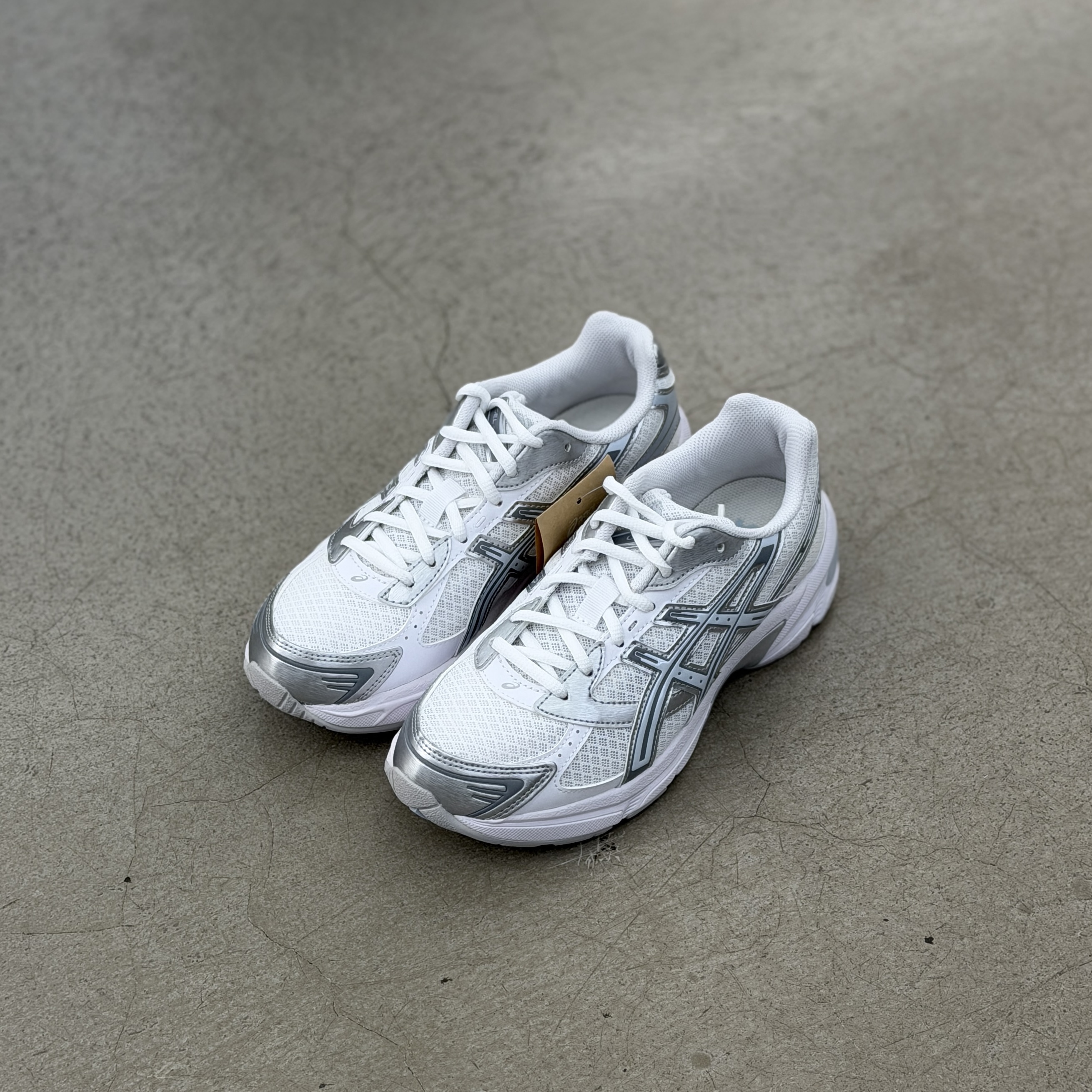 ASICS Gel-1130 White Storm Cloud |  1203A899-104