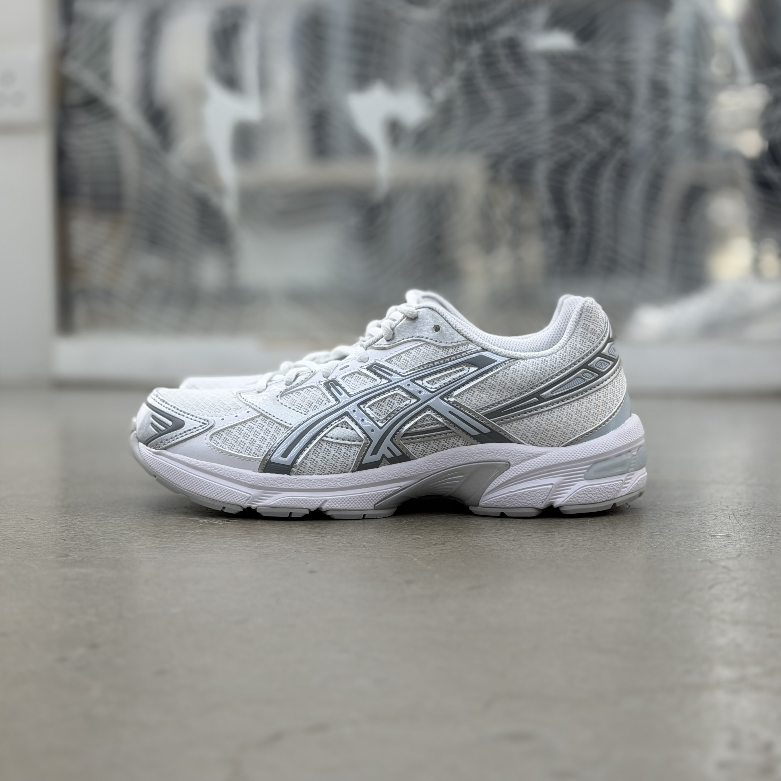 ASICS Gel-1130 White Storm Cloud |  1203A899-104