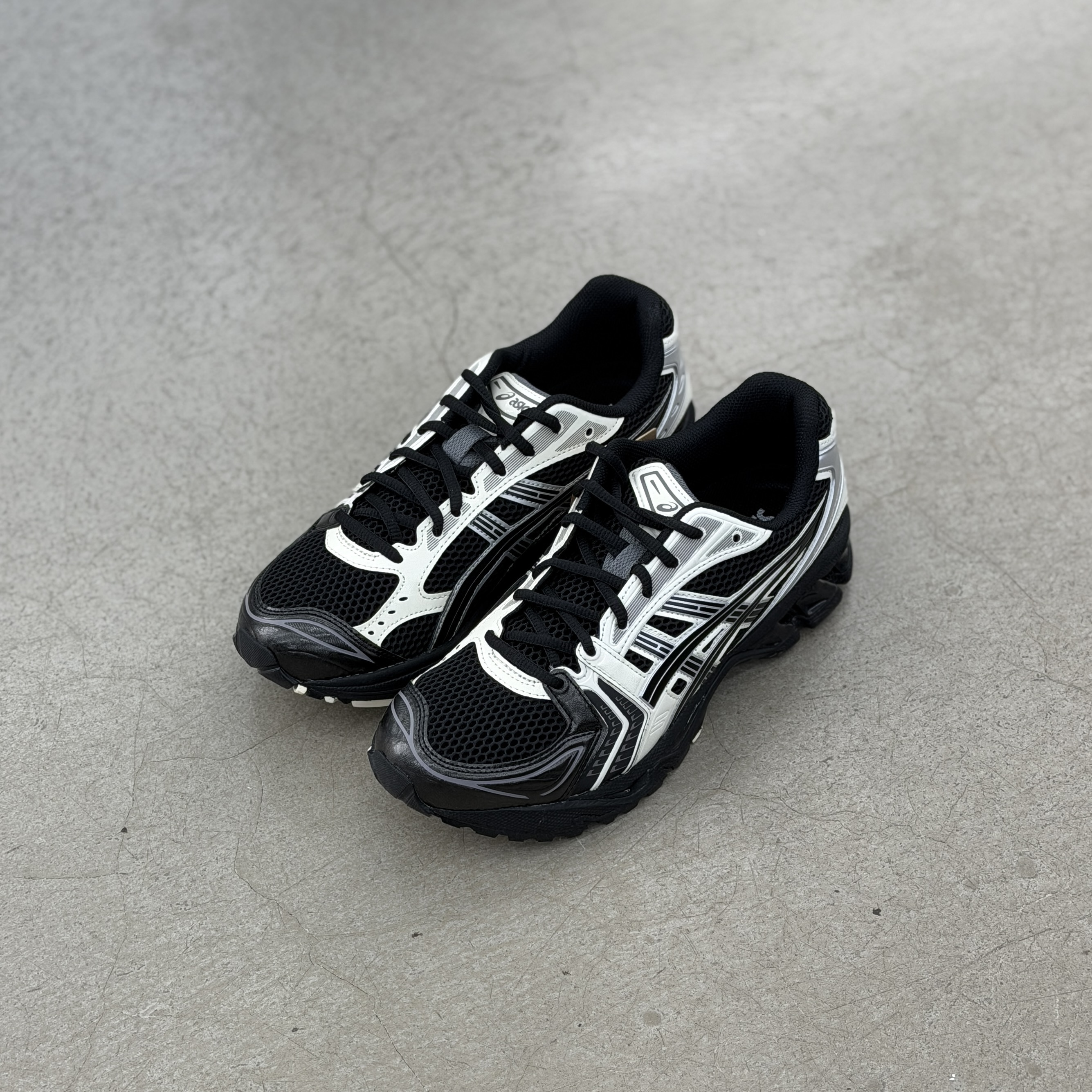 Asics Gel-Kayano 14 Black Cream l 1203A537002