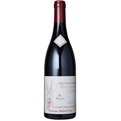 2023 Domaine Michel Gros Bourgogne Hautes Cotes de Nuits 'Au Vallon'