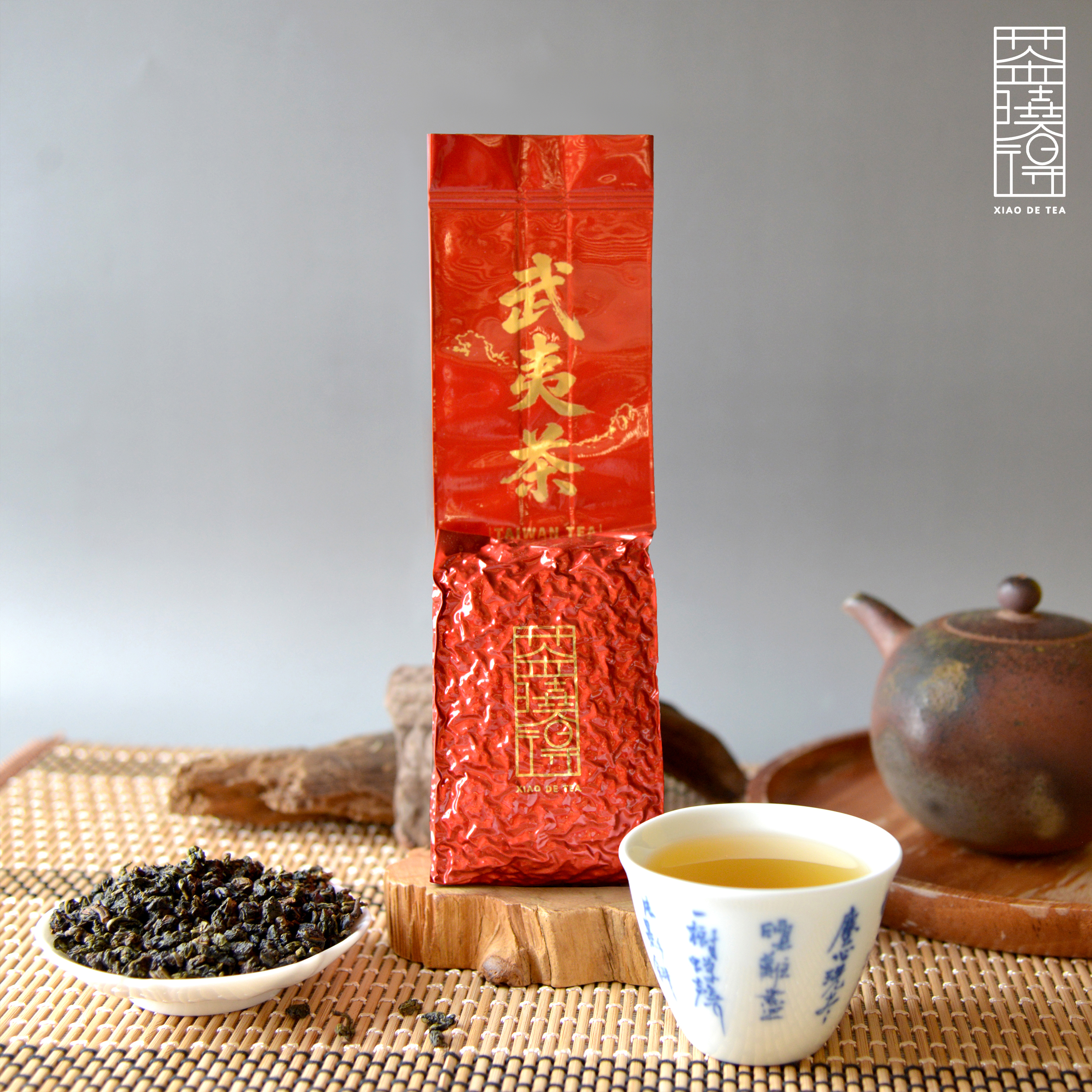 台灣武夷茶｜香醇甜潤、甘甜有韻