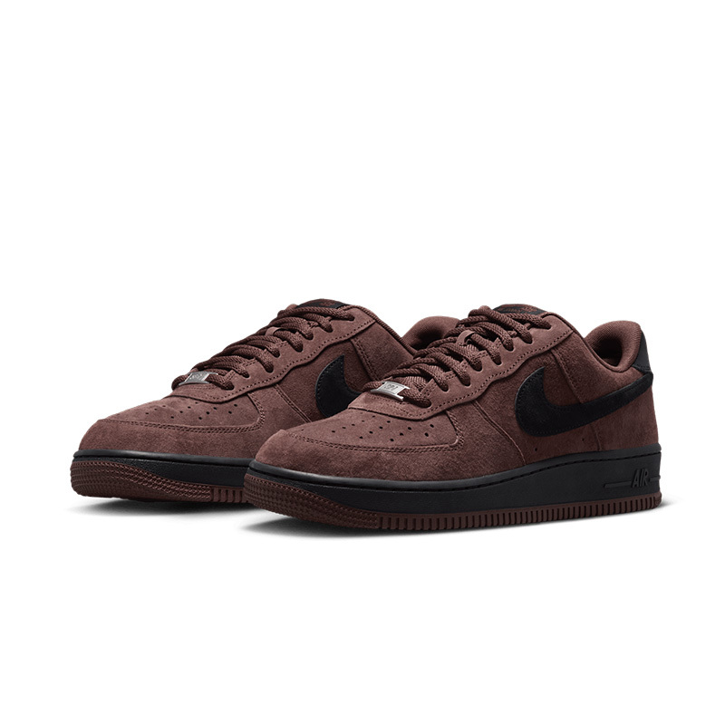 【即將發售】Nike SB Air Force 1 "Light Chocolate" 巧克力 男鞋 HM8517-201 [台灣現貨]
