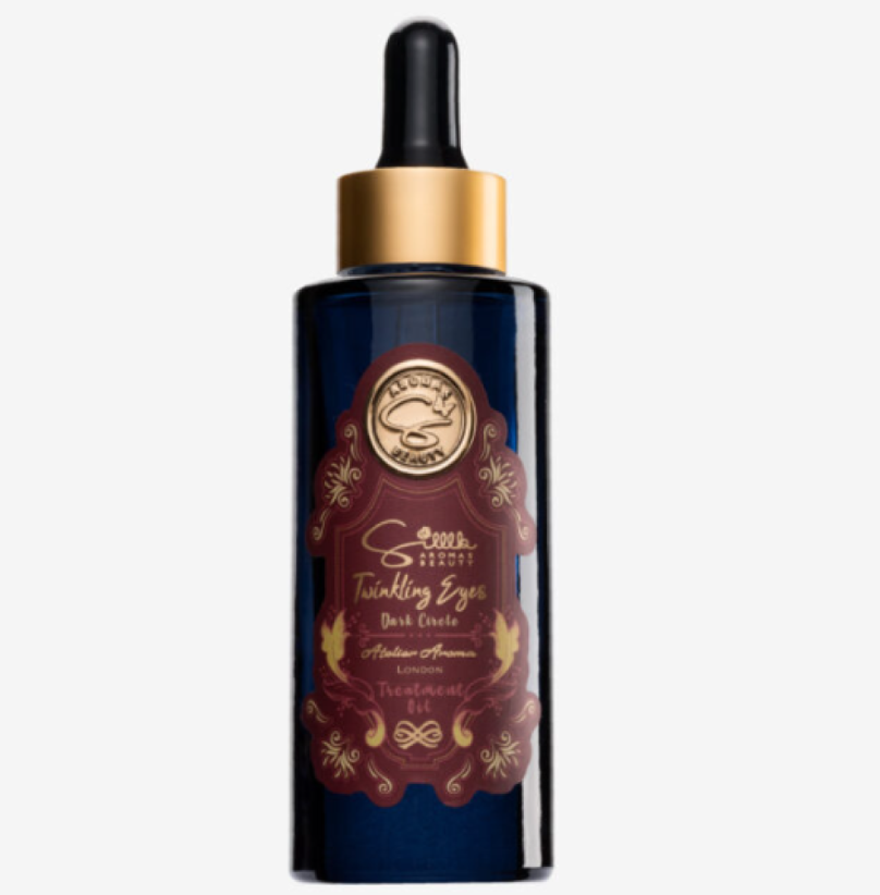 英國代購 Silllk 閃爍明眸眼部護理精油 30ml🔥2件9折/3件85折🔥