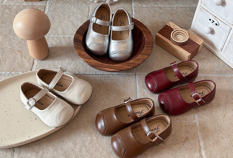 🍂 SHOES  ෆ 簡約不輸時尚感公主鞋 ✦✧