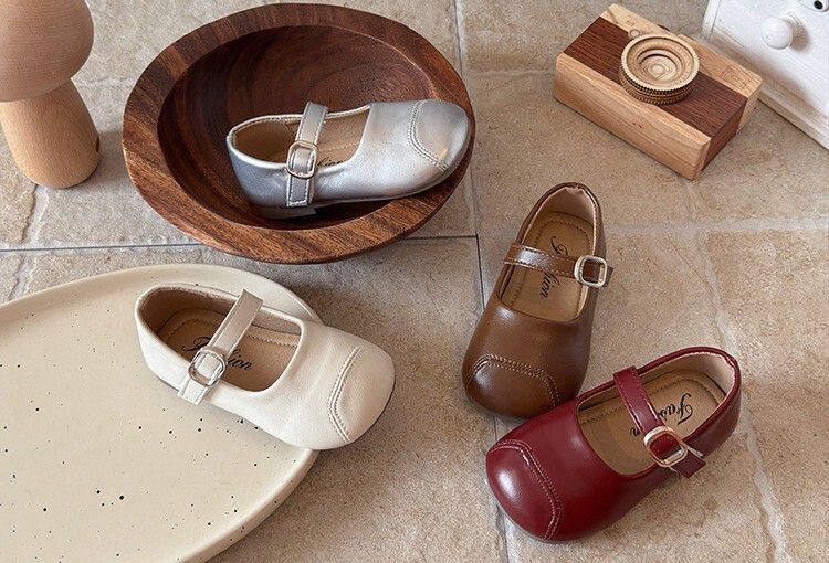🍂 SHOES  ෆ 簡約不輸時尚感公主鞋 ✦✧