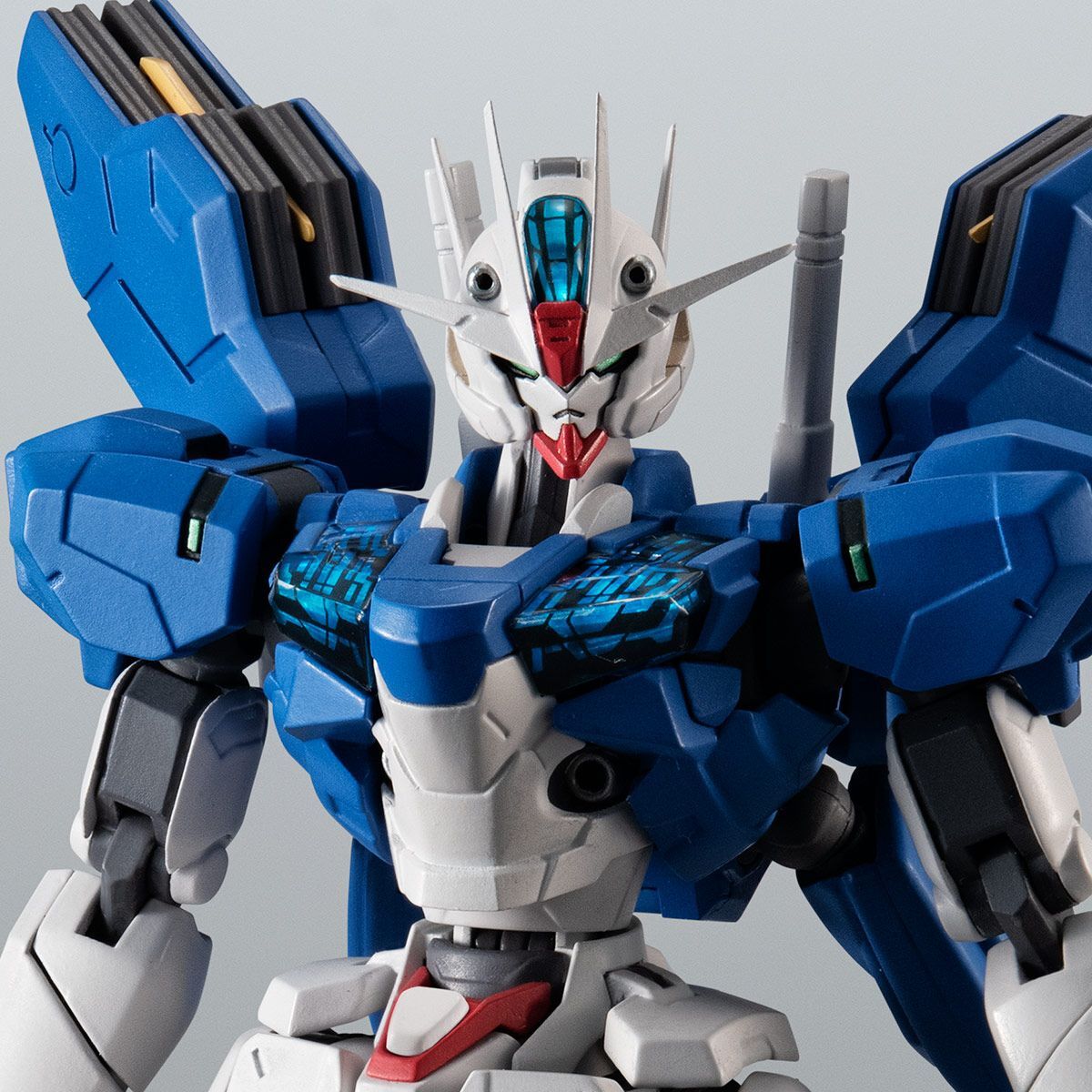萬代 ROBOT魂 XVX-016RN 風靈鋼彈(改修型)(ver. A.N.I.M.E.) 可動完成品