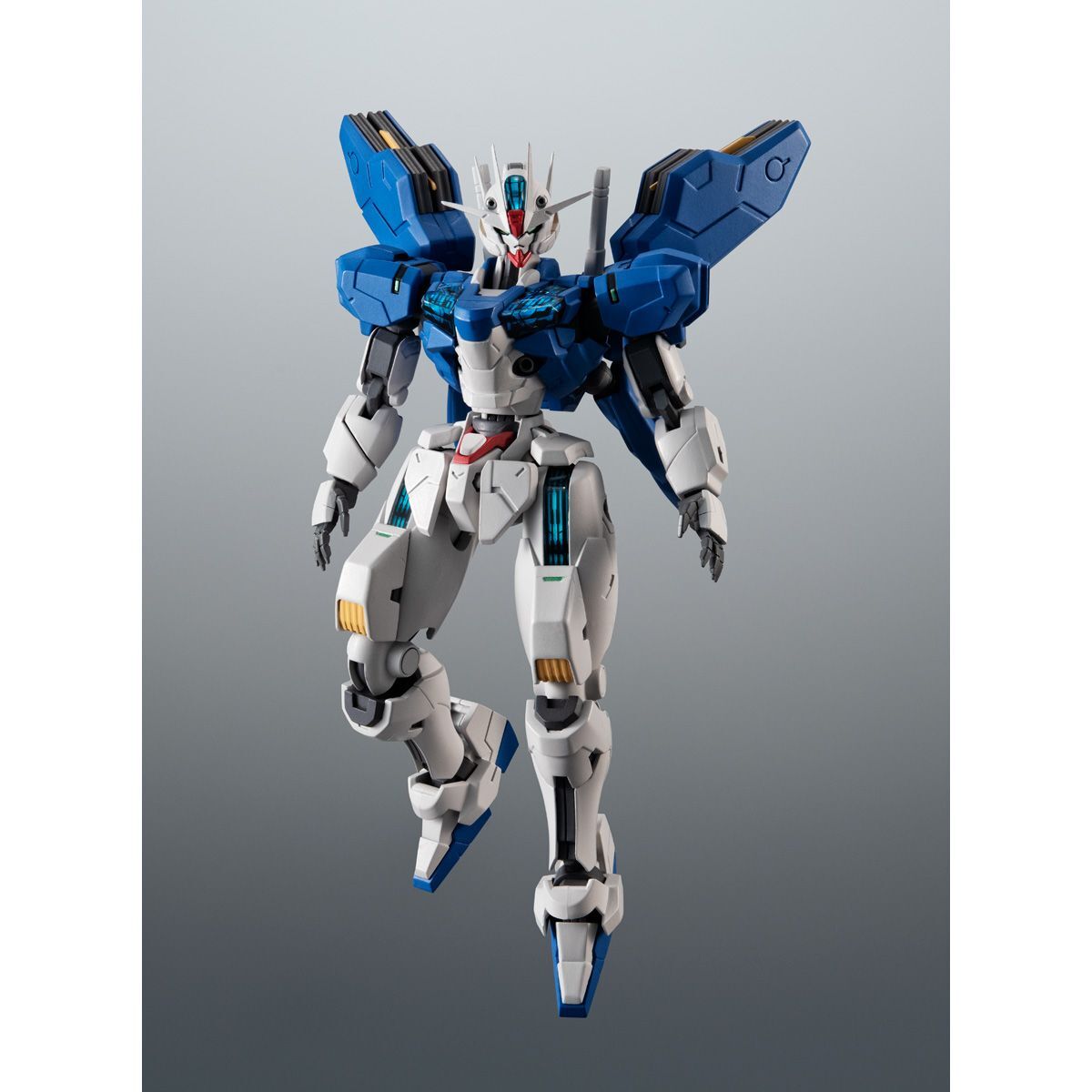 萬代 ROBOT魂 XVX-016RN 風靈鋼彈(改修型)(ver. A.N.I.M.E.) 可動完成品