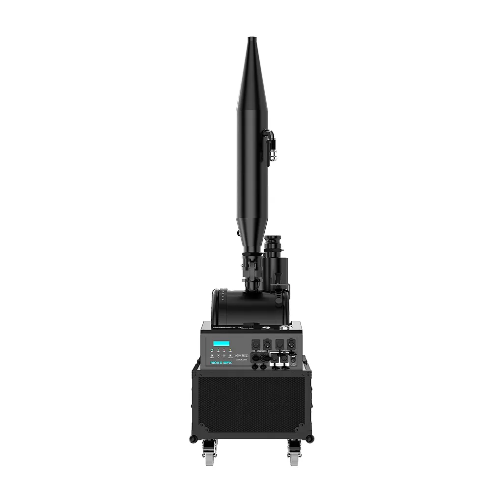 Moka SFX MK-CN18 350W 舞臺彩帶砲/彩帶發射器/花炮機