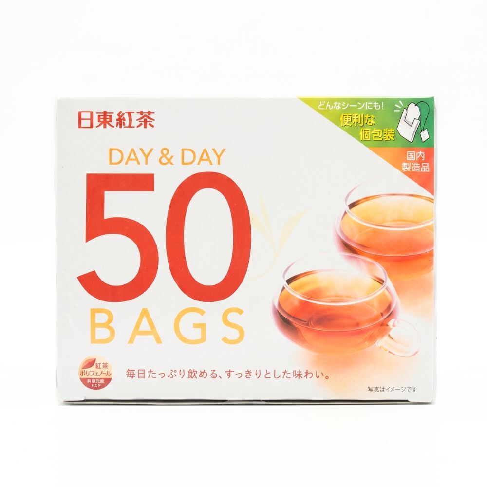 日本 日東紅茶 茶包 50入 100入