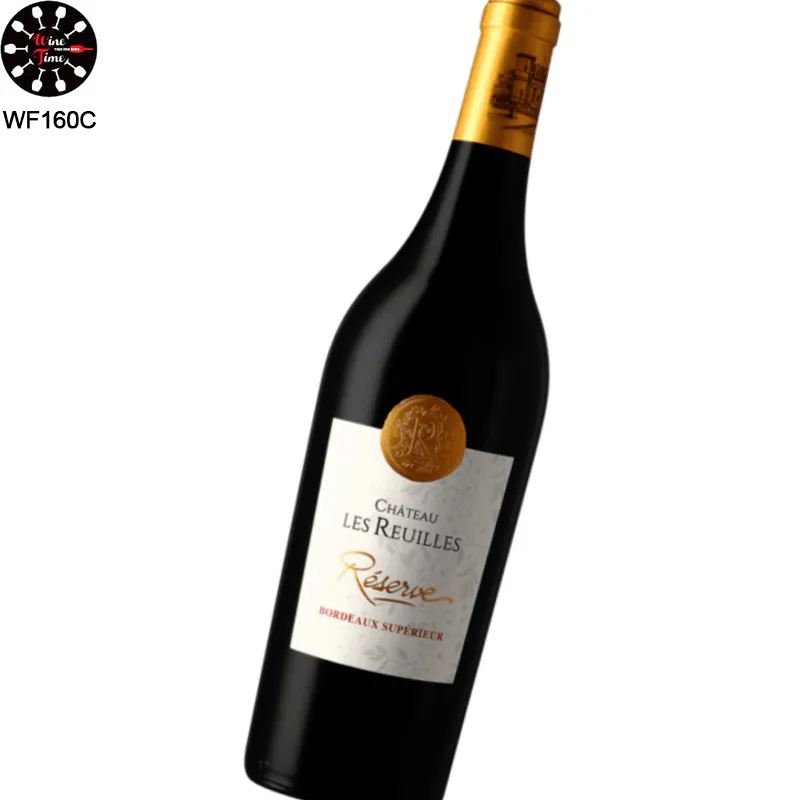 Chateau Les Reuilles Reserve Bordeaux Superieur 2023