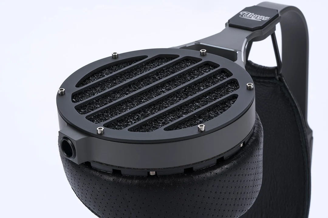 ABYSS AB1266 headphone speaker driver