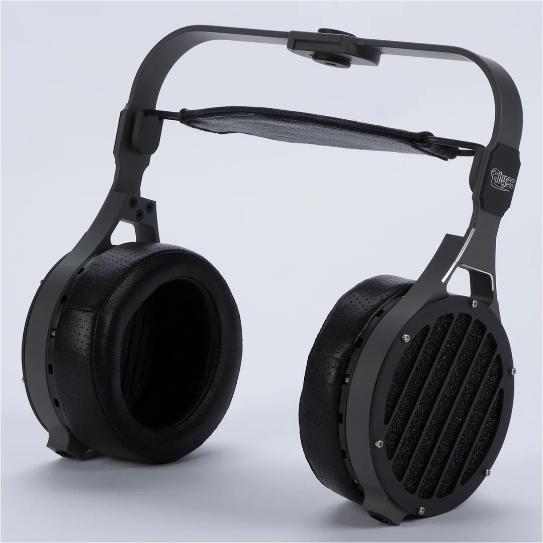 ABYSS AB1266 headphone high-end loudspeaker design and materials