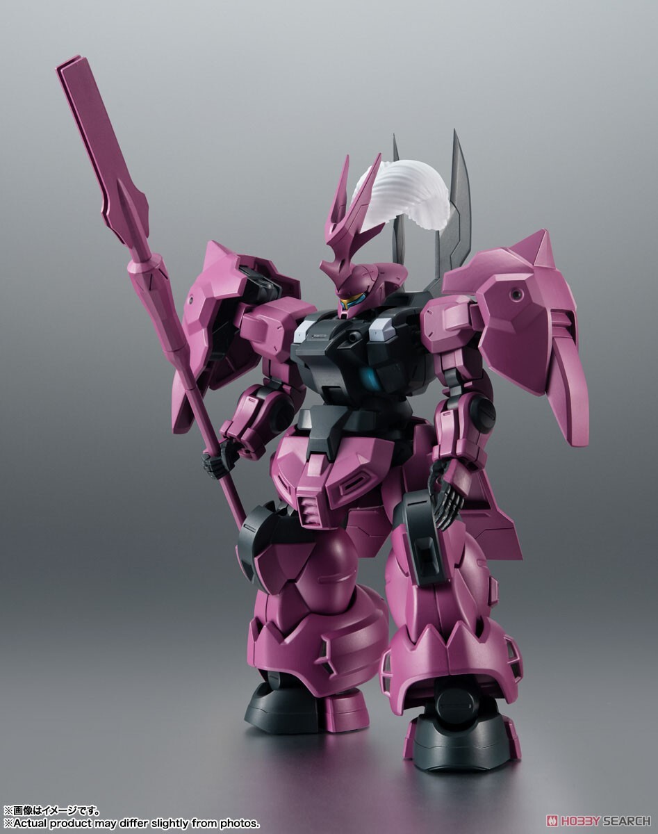 萬代 ROBOT魂 MD-0032G 迪蘭薩 古爾專用機(ver. A.N.I.M.E.) 可動完成品