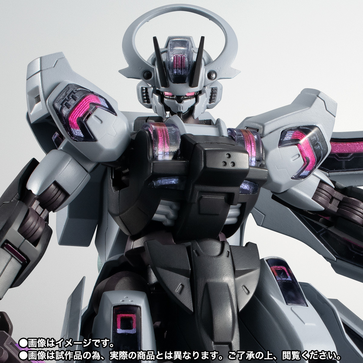 萬代 ROBOT魂 MDX-0003 戰騎鋼彈(ver. A.N.I.M.E.) 可動完成品