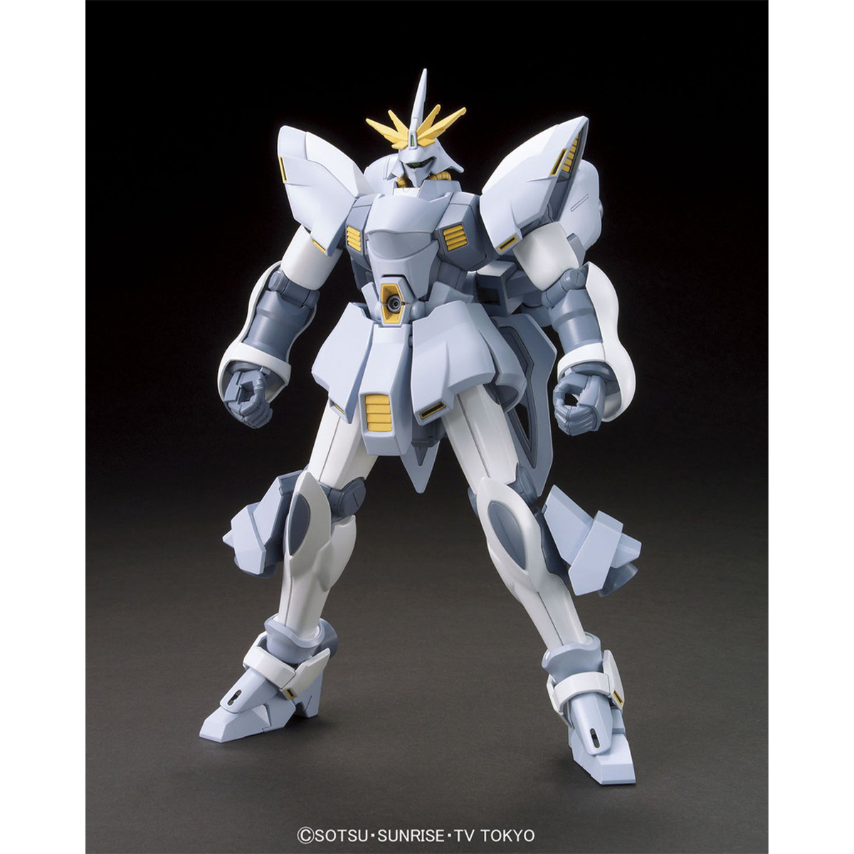 HGBF 1/144 沙煞比小姐