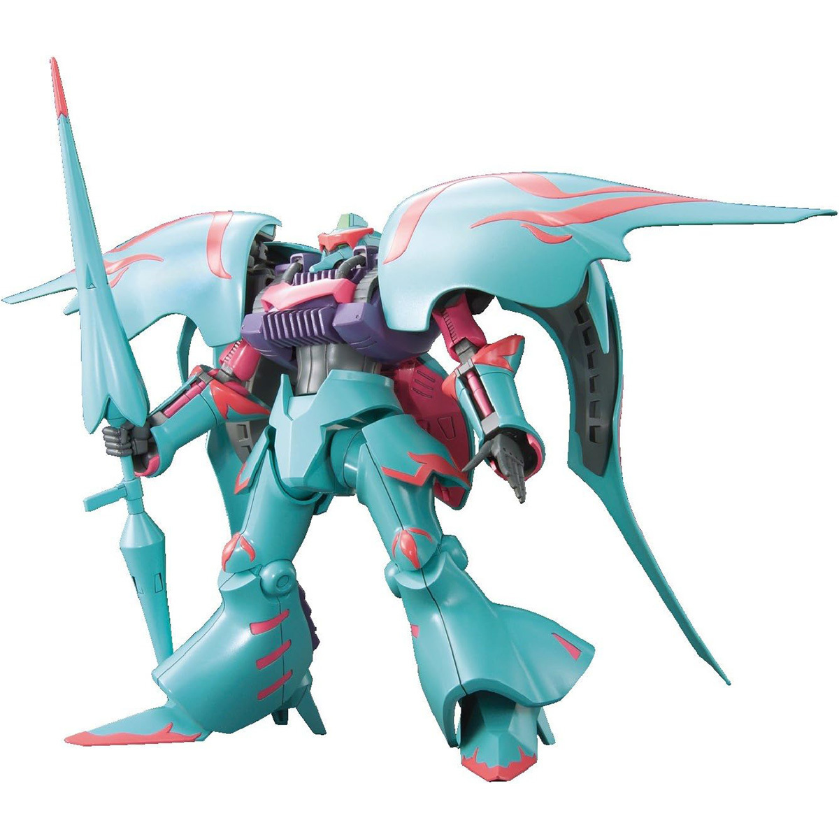 HGBF 1/144 卡碧尼 巴比倫