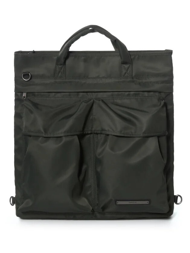 RAWROW Citywalker Helmet Bag 3WAY 013 (韓國機能品牌)