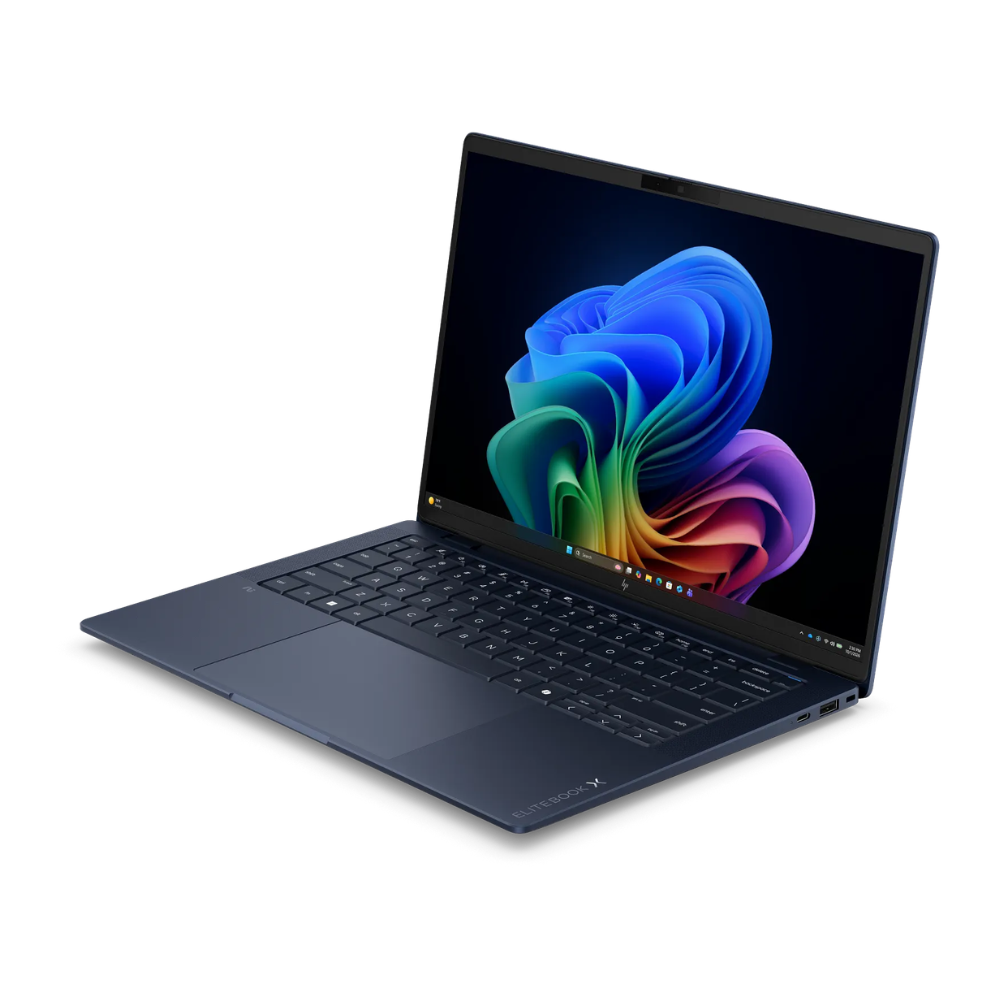 EliteBook X G2i  14吋2.8K觸控筆電 (DJ2B7PT) 大氣藍