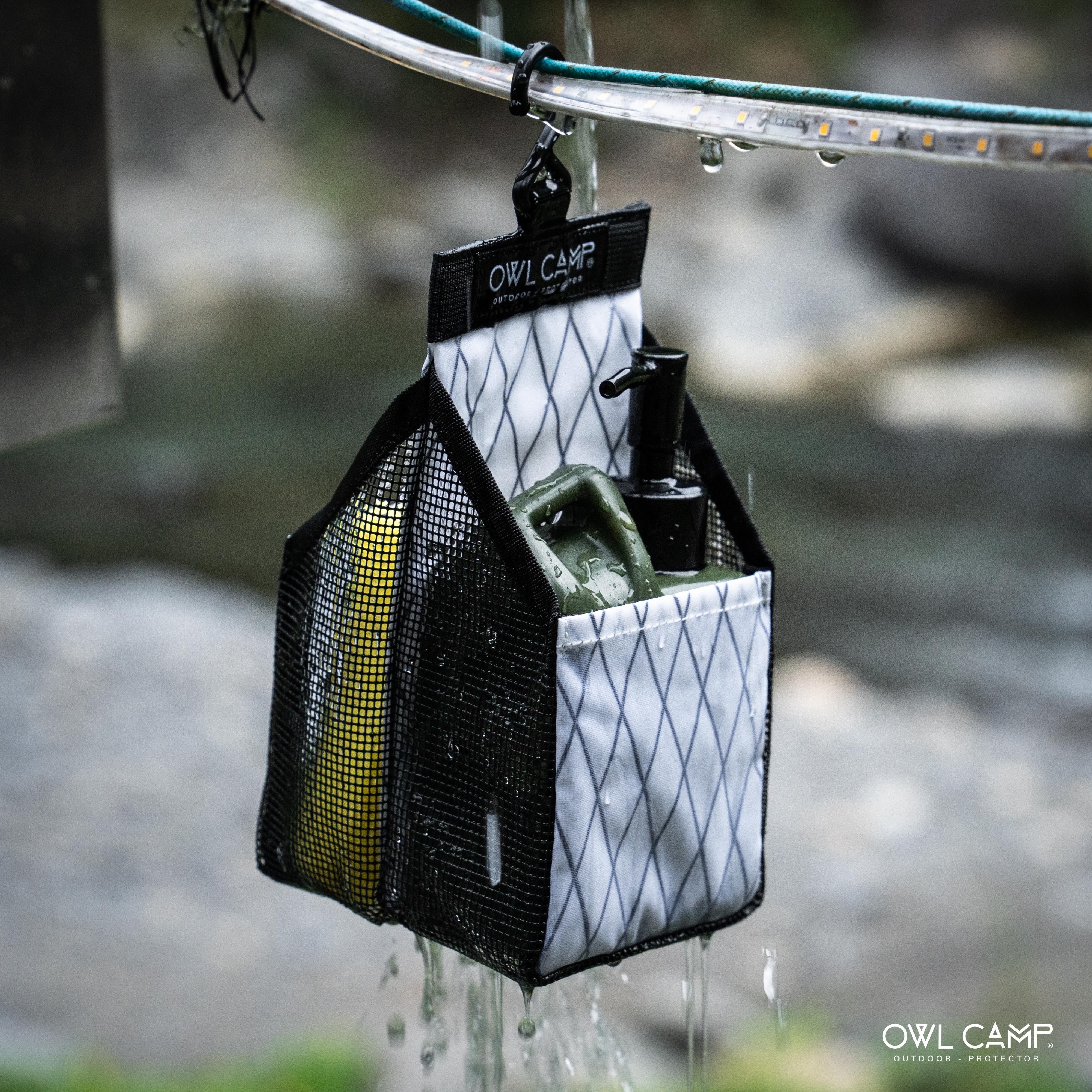 OWL CAMP X-PAC 旋轉洗碗袋