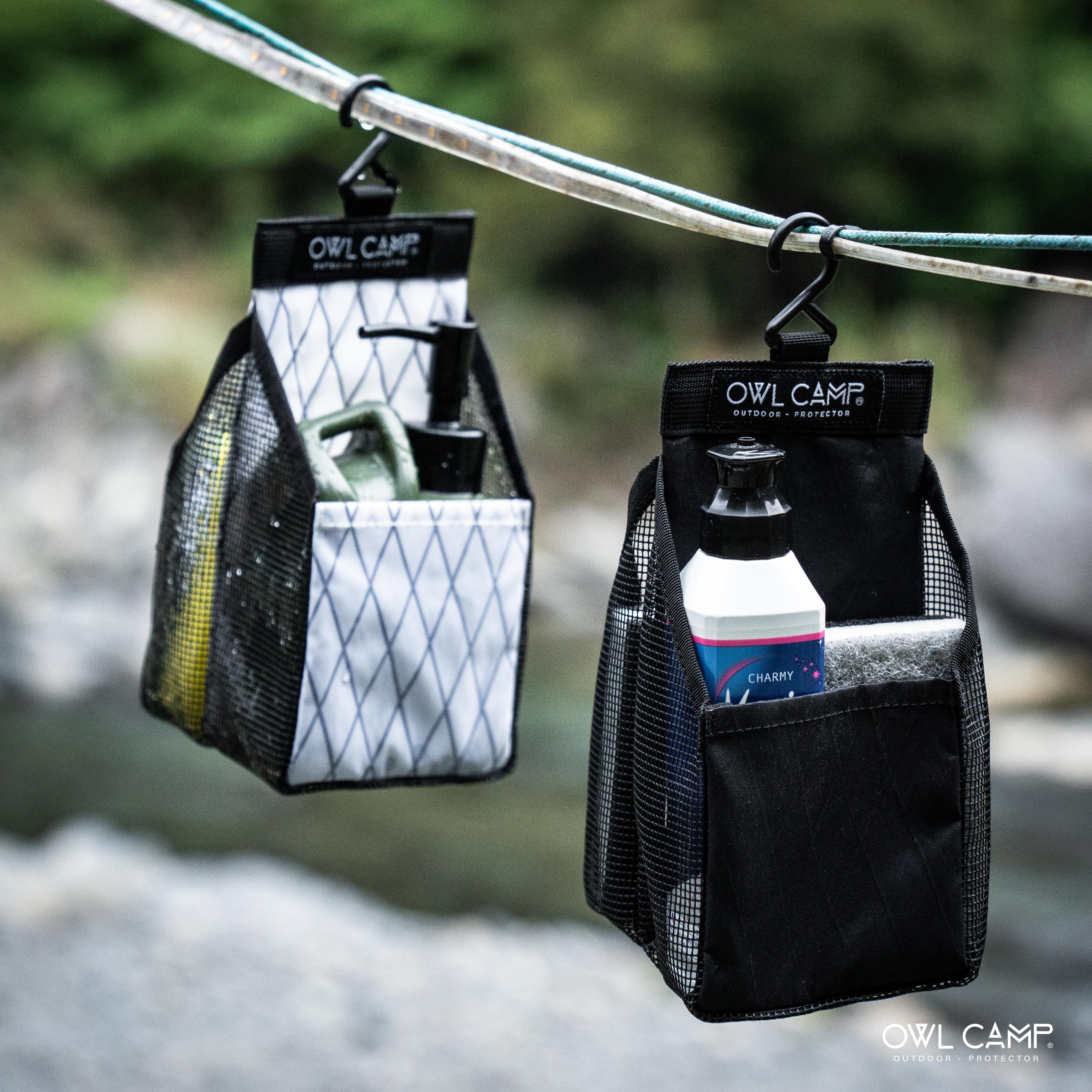 OWL CAMP X-PAC 旋轉洗碗袋