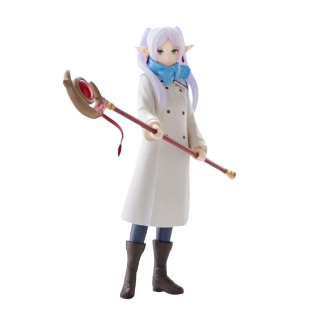 【葬送的芙莉蓮】心推工坊 芙莉蓮 完成品 strc