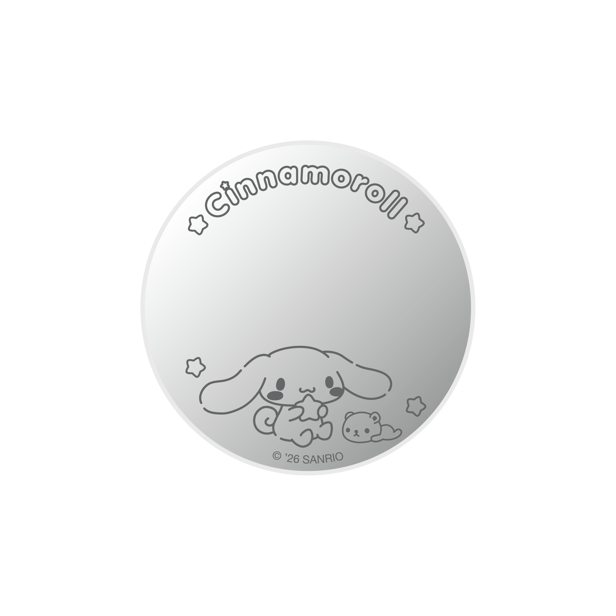 i-Smart Sanrio Smart Tok Mirror