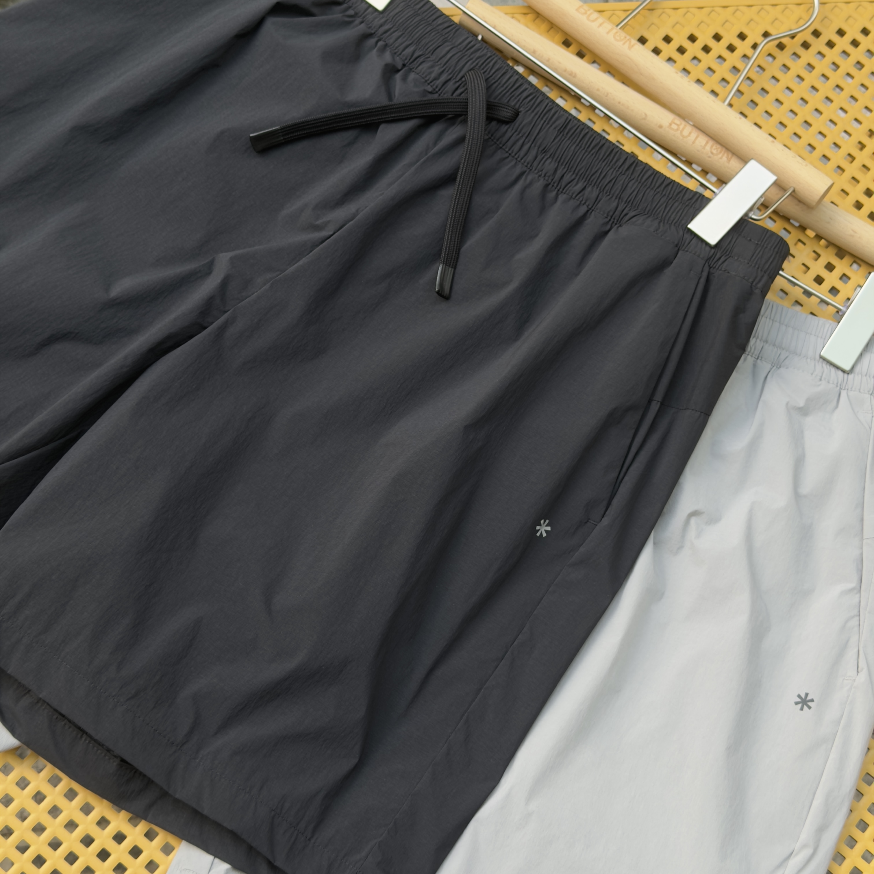 Snow Peak  Pico Sunblock Pertex Ultralight Shorts Pertex反光雪花片短褲 S26MMTHP78