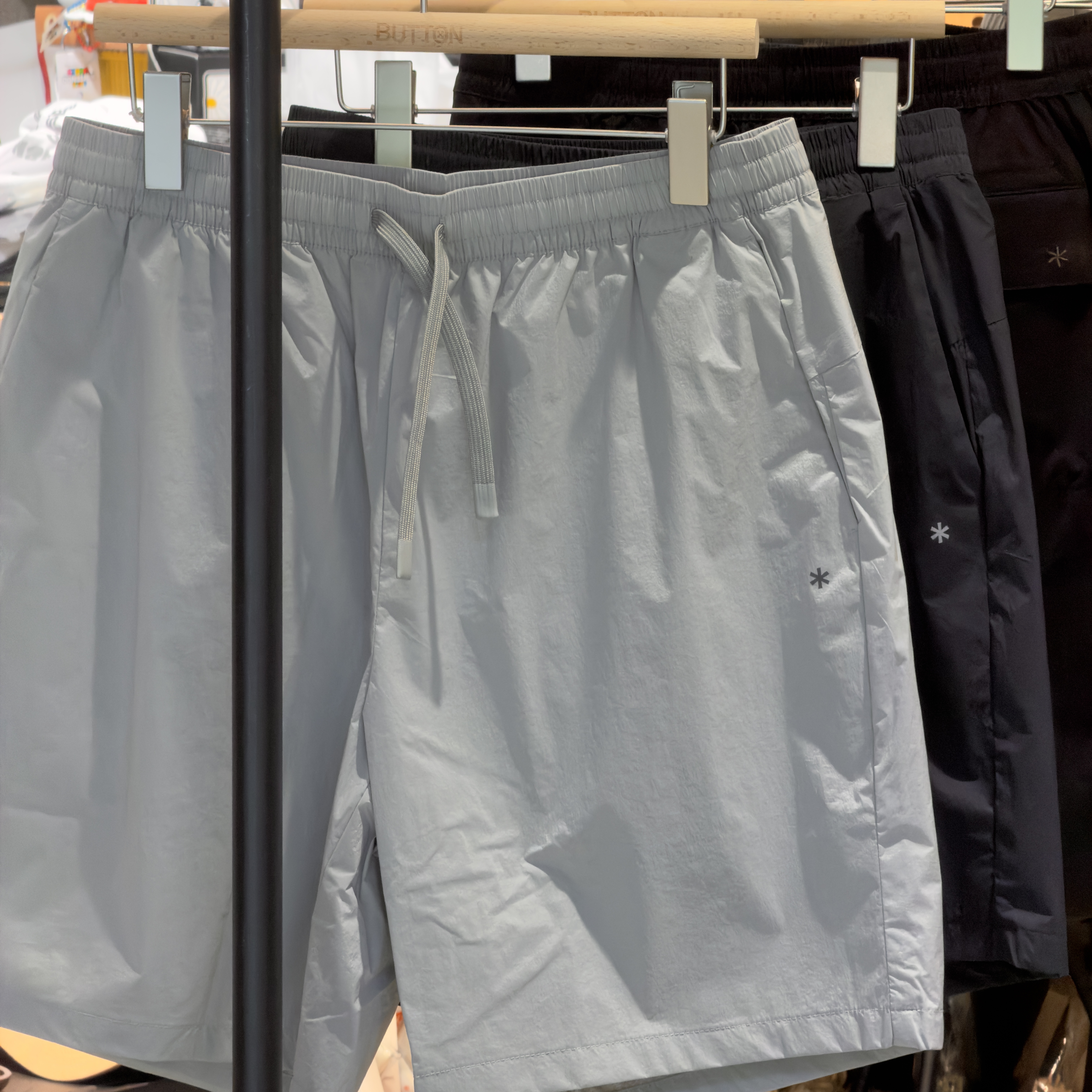Snow Peak  Pico Sunblock Pertex Ultralight Shorts Pertex反光雪花片短褲 S26MMTHP78