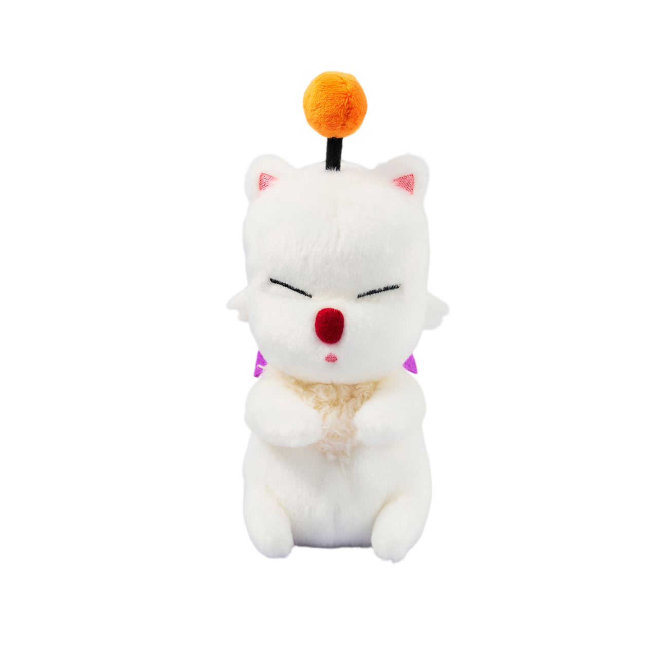 【FINAL FANTASY】蓬鬆莫古里 Moogle 絨毛玩偶 strc