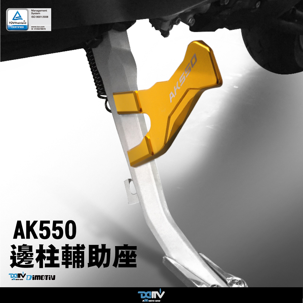 Side Stand Support