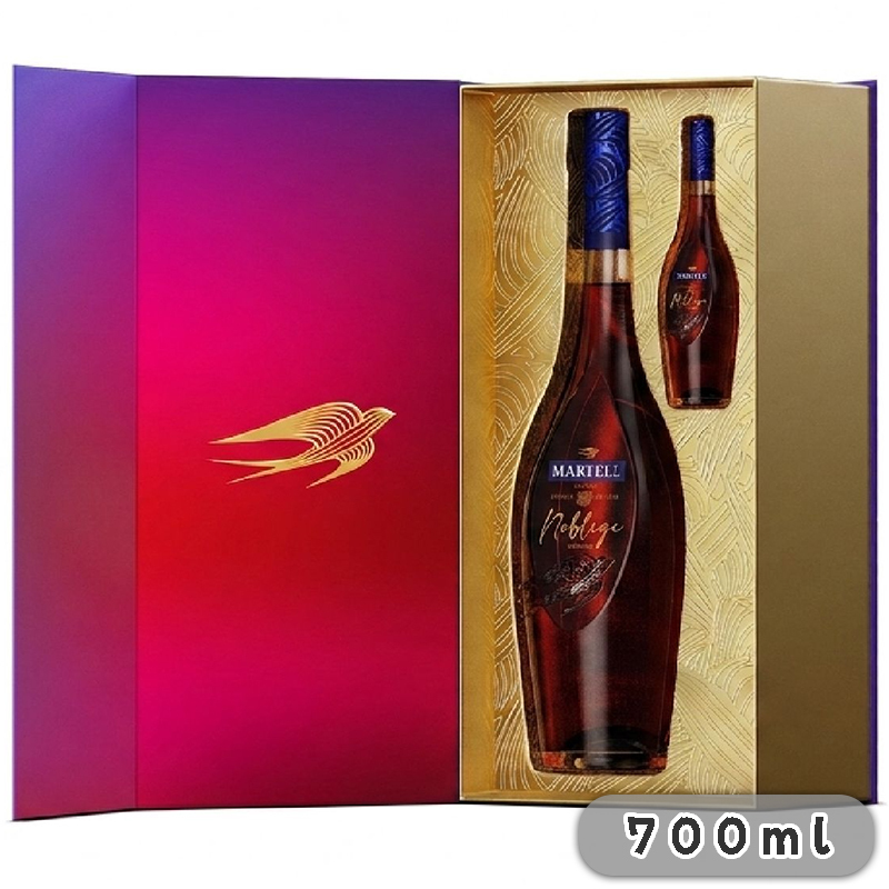 馬爹利 名仕 干邑 2026中秋節特別版 700ml + 50ml
