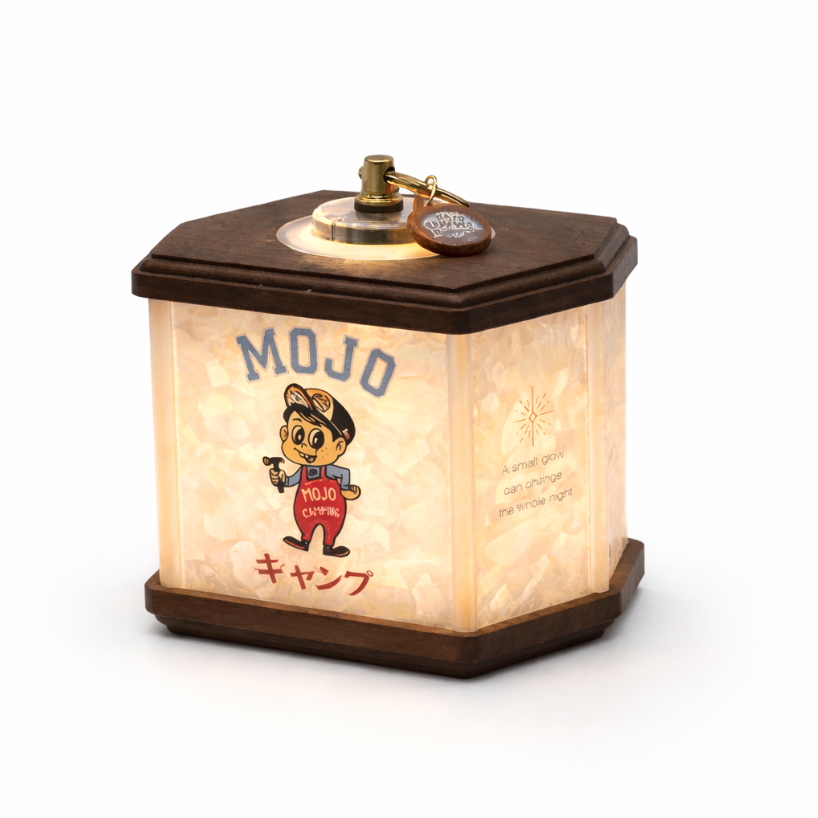 MOJO HEXO燈罩｜LEO款