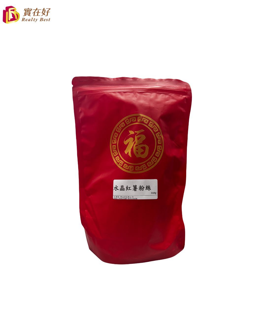 水晶紅薯粉絲 160g