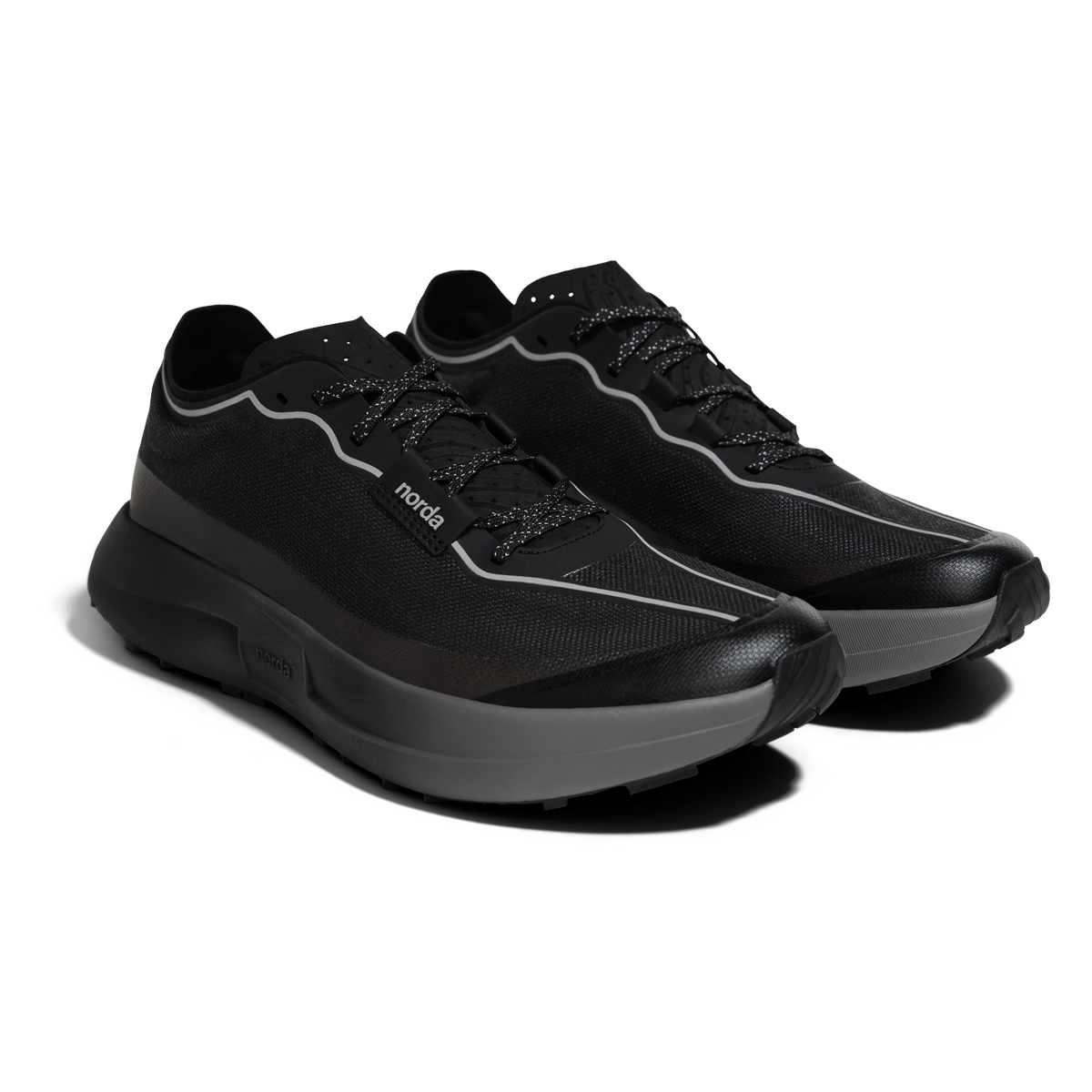 NORDA NORDA005 MEN STEALTHBLACK ND005SBK-M