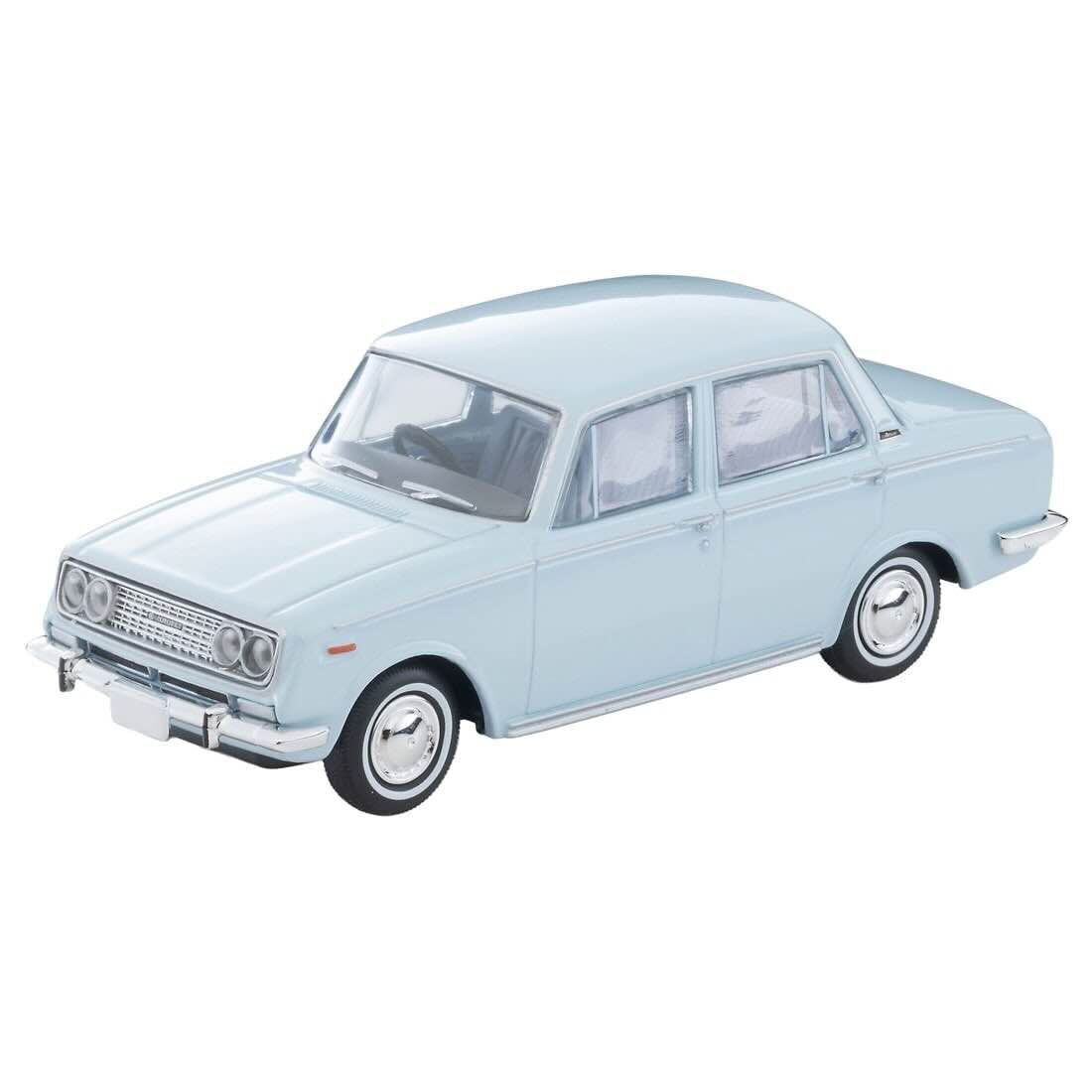 [預訂] Takara Tomy Tomica 限量復刻版 LV-222a 豐田Toyopet Corona 1500 Deluxe 淺藍色）1966年款