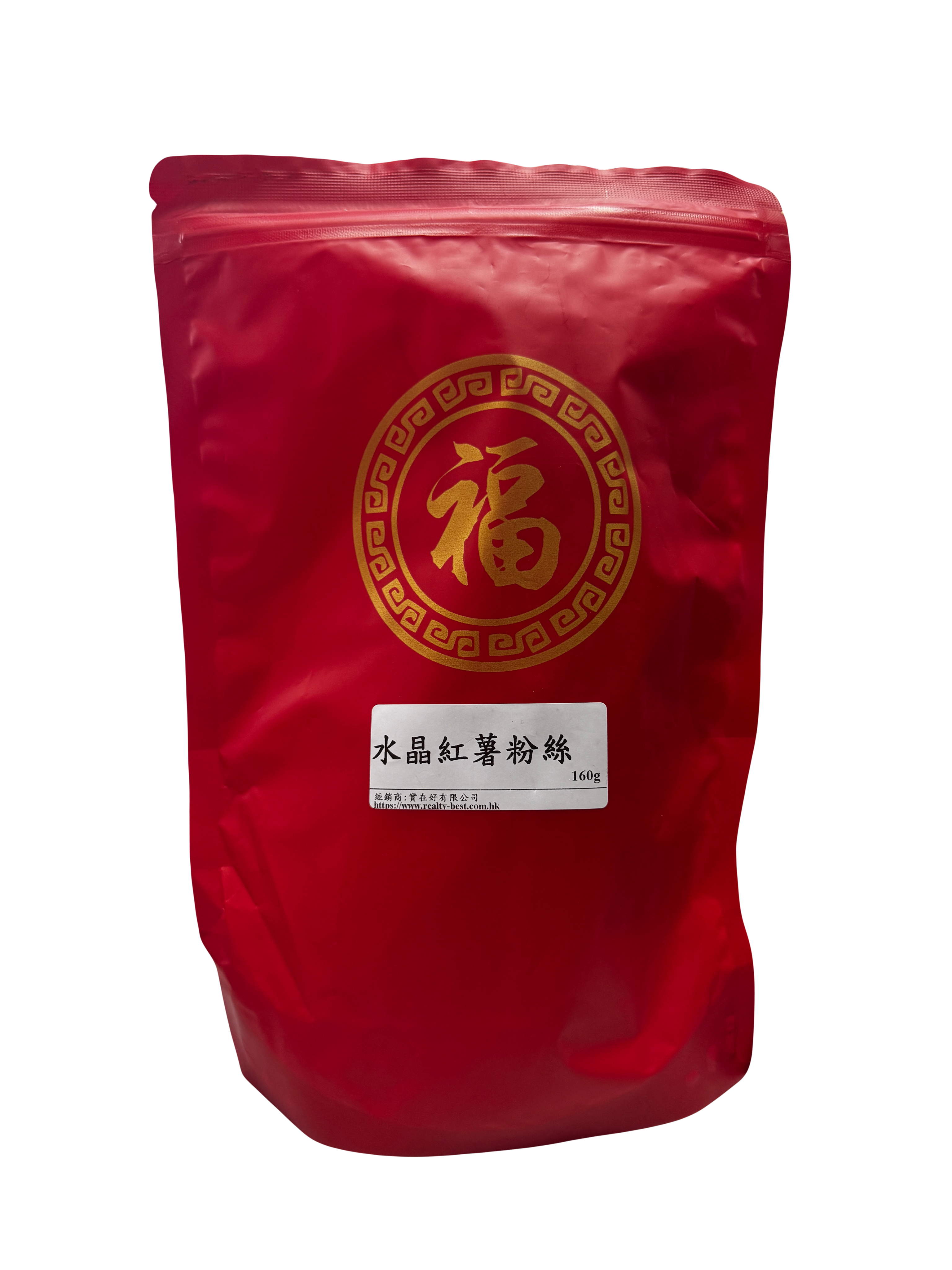 水晶紅薯粉絲 160g