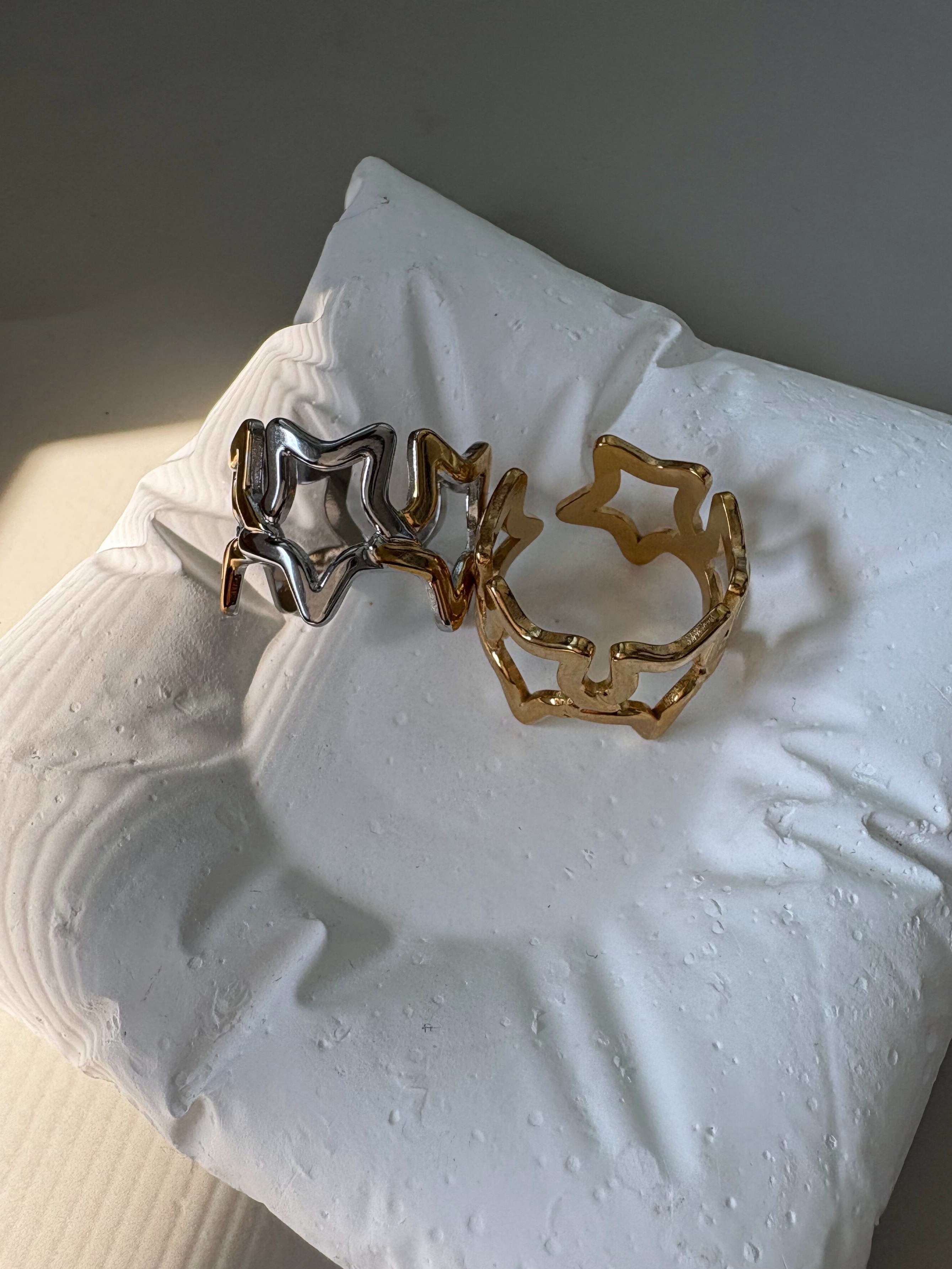 star eternity ring