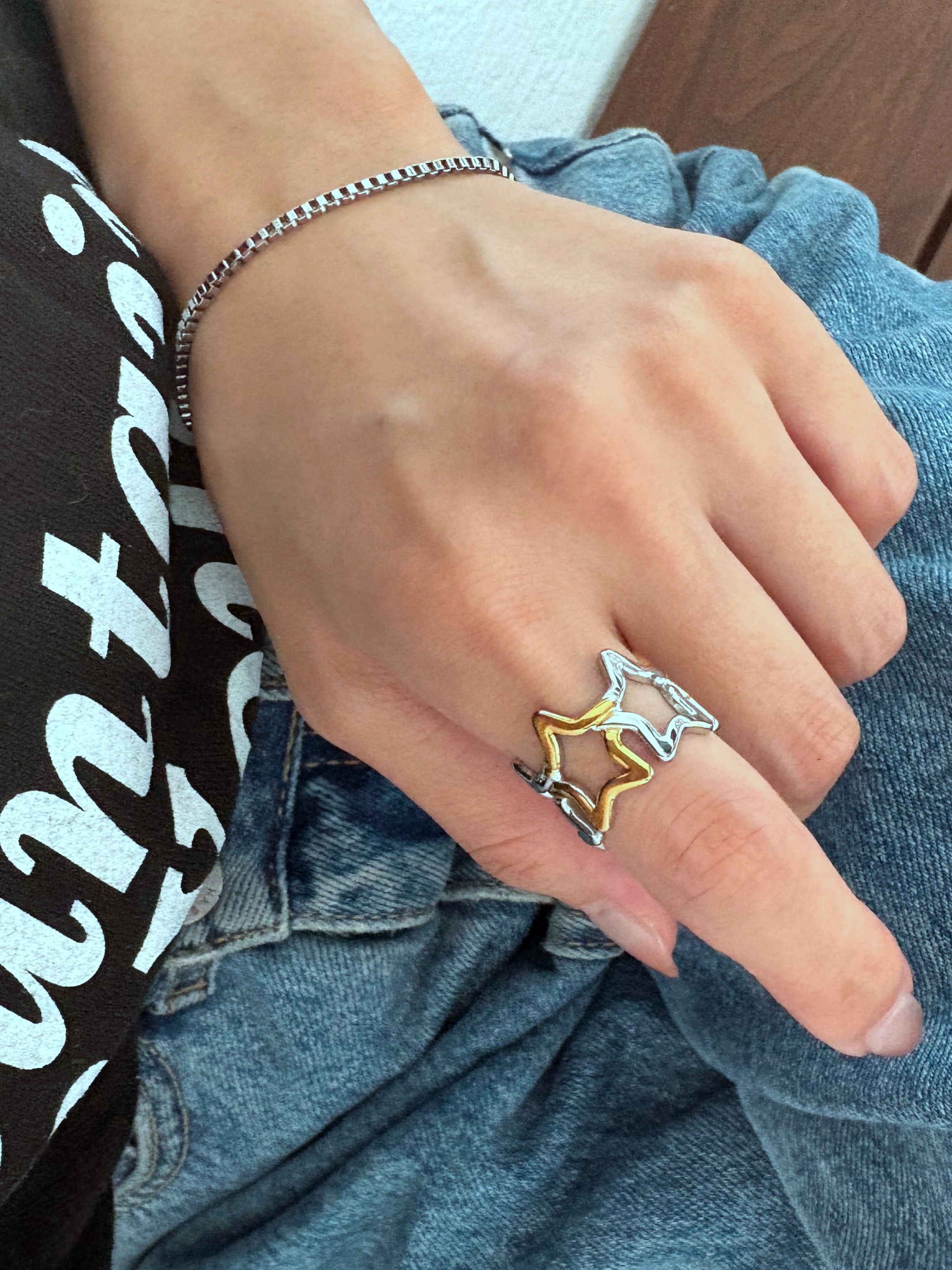 star eternity ring