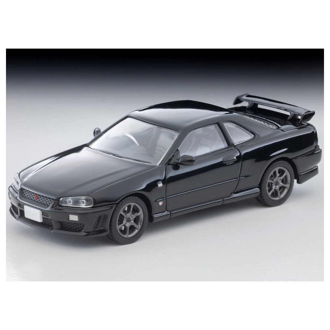 [預訂] Takara Tomy Tomica 限量復刻版 Neo LV-N353c 日產Nissan Skyline 雙門跑車 25GT TURBO 附選配件 (黑色) 2000年款