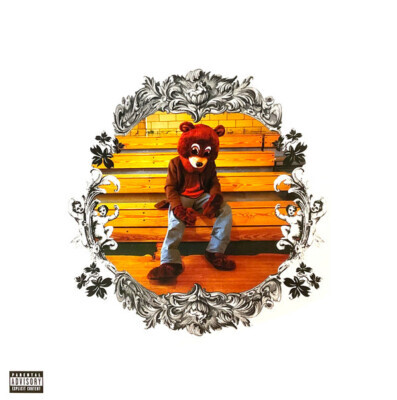 Kanye West – College Dropout 2LP