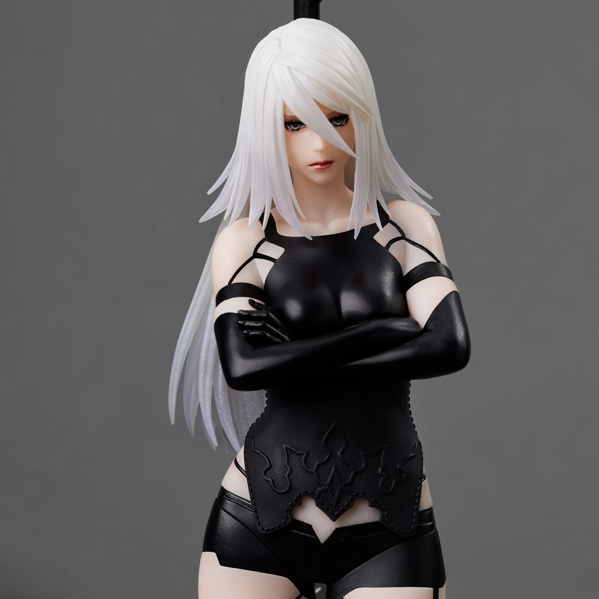 【 SQUARE ENIX】尼爾 自動人形 Form-ism A2 完成品 strc
