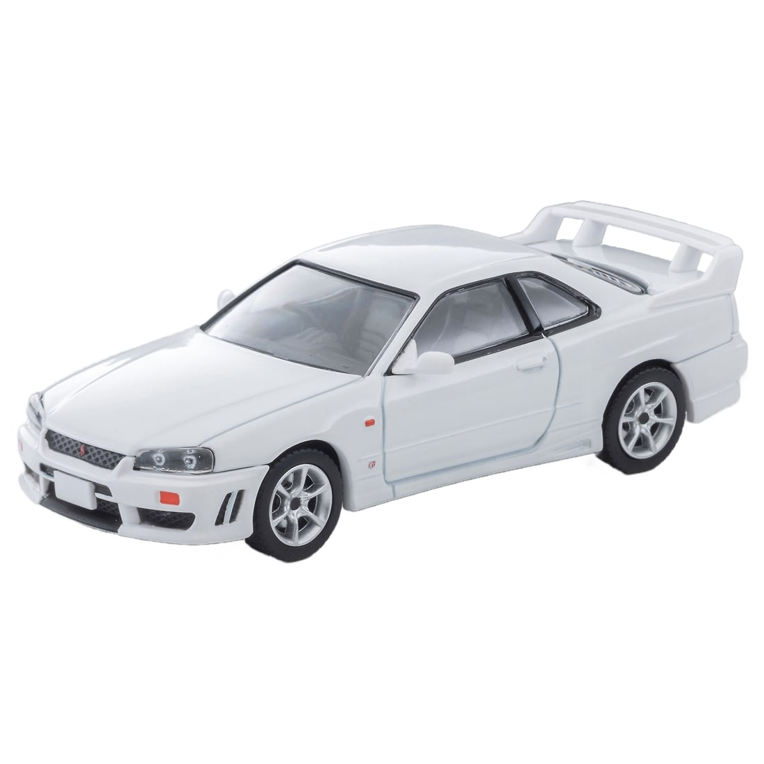 [預訂] Takara Tomy Tomica 限量復刻版 Neo LV-N365b 日產Nissan Skyline 雙門跑車  25GT TURBO 附選配件 (白色) 1998年款