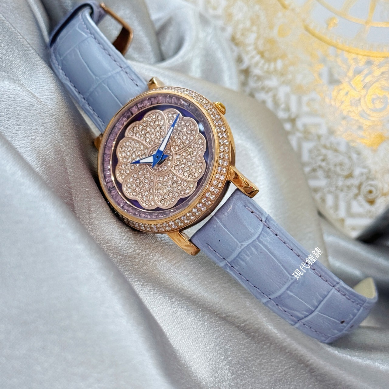 【ELiDA】EA2918DR-V 40mm Modern Watch