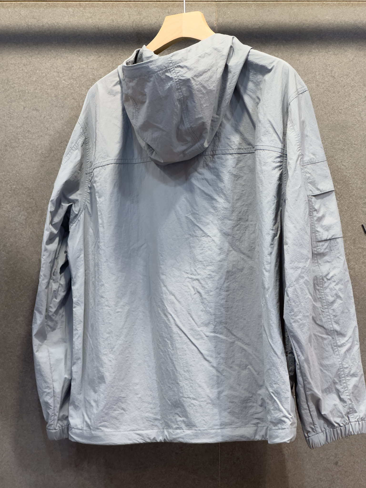 Snow Peak Taslan Pocket Windbreaker Taslan 口袋 防曬 防風外套 S26MMLWB50